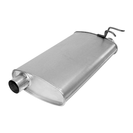 Ap Exhaust Muffler-Msl Maximum Ap Exhaust, 700388 700388