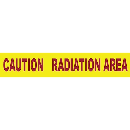 Nmc Caution Radiation Area PT41