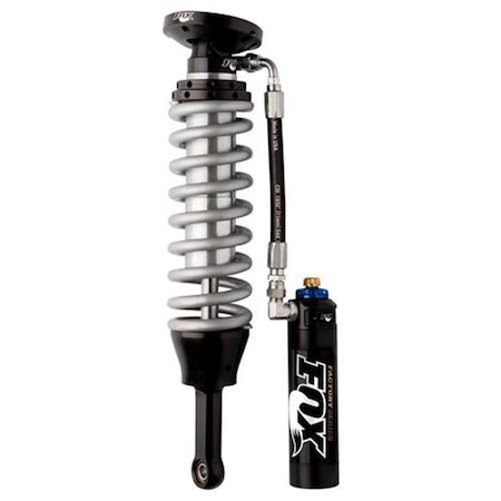 Strike3 2.5 Factory Series Coilover Reservoir Shock Adjustable - Black ST1232477