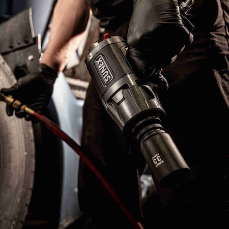 Sunex 3/4 in Drive Magnesium Composite Impact Wrench SX3402