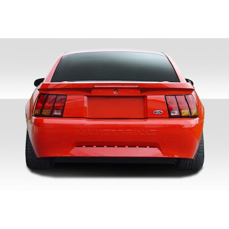 Duraflex 1999-2004 Colt Rear Wing Spoiler for Ford - Mustang 112731