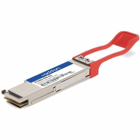 Add-On EDGECORE ET7402-ER4 COMP QSFP28 LC 40KM ET7402-ER4-AO