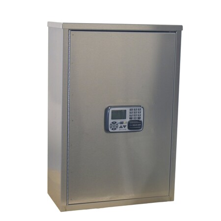 Omnimed Citadel Nex Gen Narcotic Cabinet with Audit Digital Lock, 24" H x 16" W x 8" D 181496