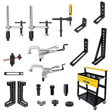 Buildpro Fixturing Kit Clamp Stop Bolt TMK830