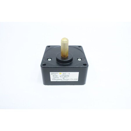 Yokogawa GEAR HEAD 1:30 11MM WGF5025M