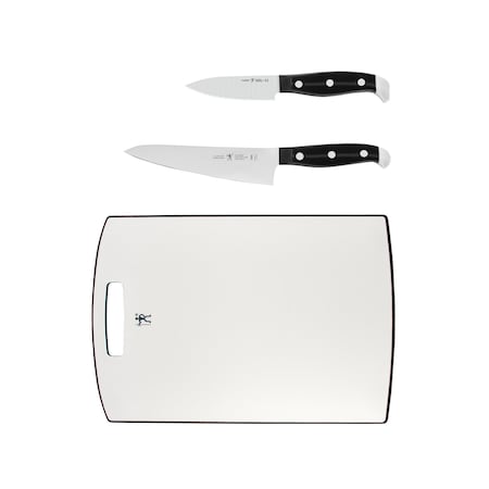 Henckels Statement 2-pc Prep Set with Small Cutting Board 1028224