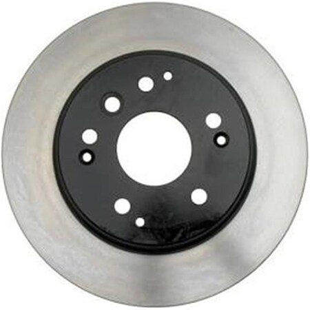 Hands On 980151R 2004-2008 Acura TL Brake Rotor - Rear HA3564103