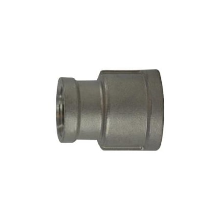Midland Industries COUPLING REDUCING 3/4IN FPT 1/2IN FPT 63438