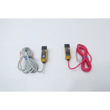 Omron PHOTOELECTRIC SENSOR 12-24V-DC E3S-5E41