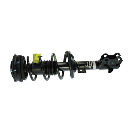 Kyb Complete Corner Unit Assembly -Strut, Mount and Spring, SR4126