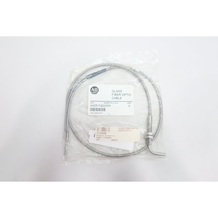 Allen Bradley GLASS FIBER OPTIC CABLE SER A 43GR-TQS20SS