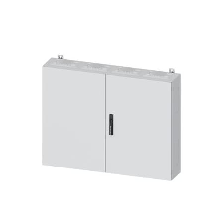 Siemens ALPHA 400 wall-mounted cabinet 8GK1112-3KK42