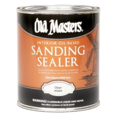 Diamond Vogel OIL BASED SANDING SEALER QT 45004