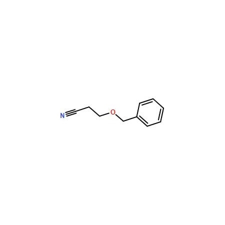 Ak Scientific 3-Benzyloxypropionitrile (5g), CAS 6328-48-9 V1630-5g