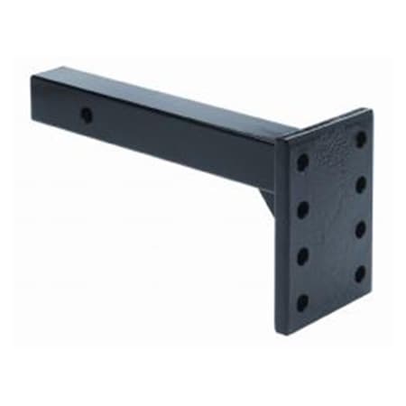 Hands On 63059 2 In. Receiver Mount Pintle Hook Mounting Plate HA3554310