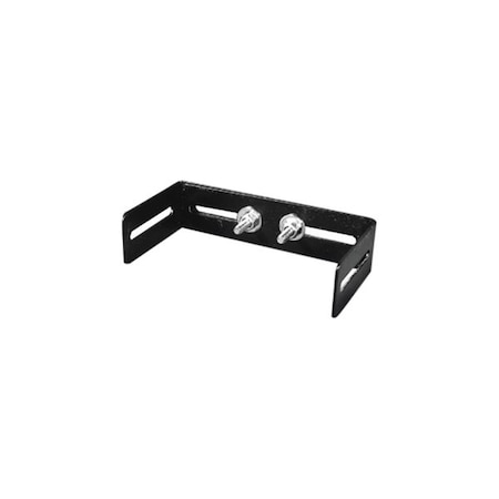 Ezgeneration 1-10 in. Standard Adjustable Radio Bracket EZ1592380