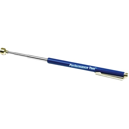 Performance Tool 3-1/2 lb. Pocket Magnetic Retriever W1254