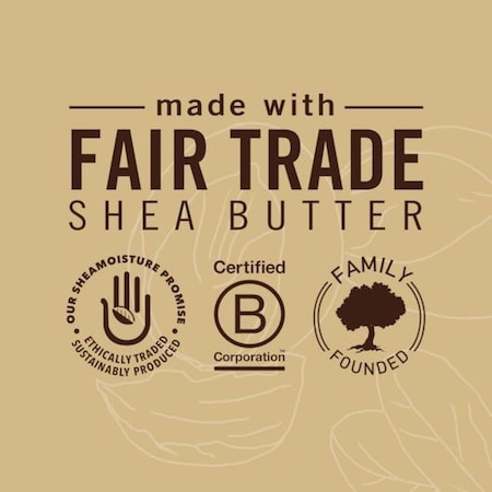 Sheamoisture Shea Moisture Raw Shea Butter Moisturing Conditioner, 13 Fluid Ounce, 4PK 68709693