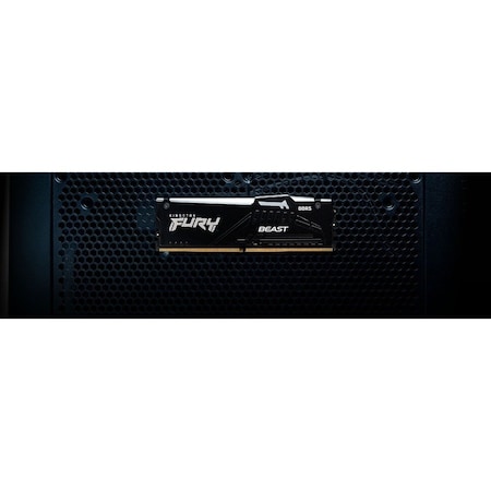 Kingston 32GB 5600MT/S DDR5 CL36 DIMM FURY BEAST RGB EXPO KF556C36BBEA-32