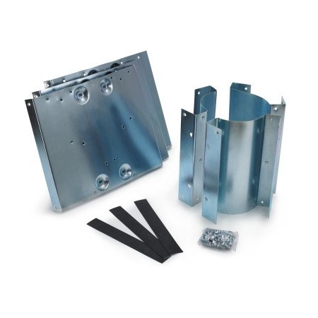 Gojo Bradley Wash Fountain Adapter Kit For 4 Inch Pipe 7004-01
