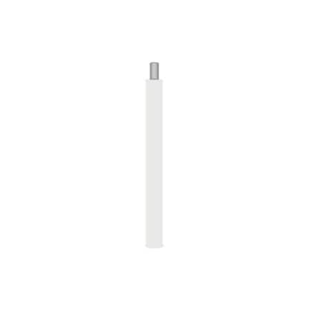 Ascent 18 AWG, UL 1015 Lead Wire, 16 Strand, 105C, 600V, Prebond, PVC, White, Sold per FT 1015/18P16-9ASC