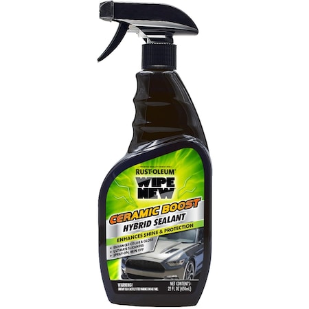 Rust-Oleum Ceramic Boost Hybrid Sealant, 22 Oz 381404