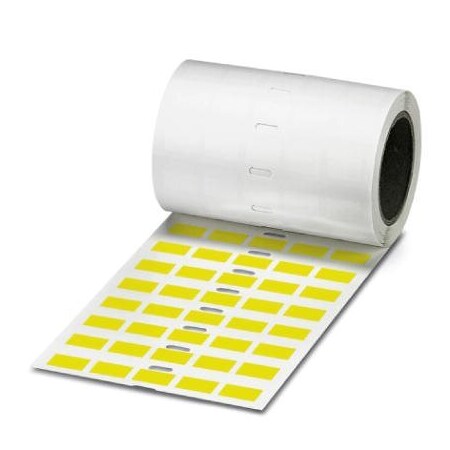 Phoenix Contact EML 15X9R YE Labels for thermal 0816045