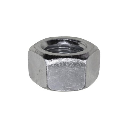 Auveco Grade 5 Hex Nut 3/4in-10 USS Zinc, 25PK 15592