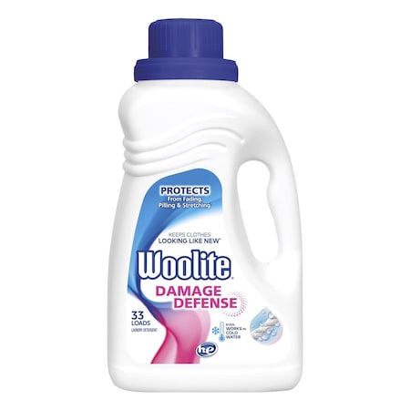 Woolite Gentle Cycle Original Scent Laundry Detergent Liquid 50 oz 6233877940