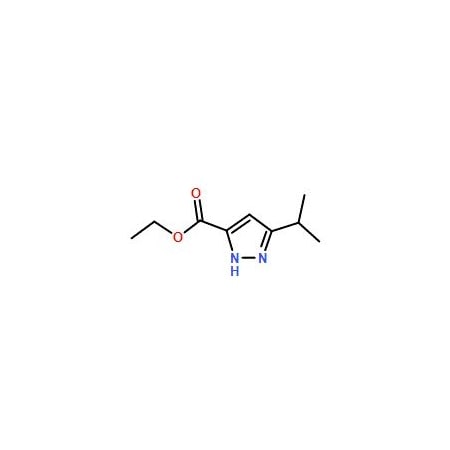 Ak Scientific Ethyl 3-isopropyl-1H-pyrazole-5-carboxylate (10g), CAS 78208-72-7 Y5548-10g