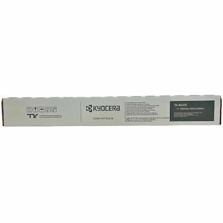 Kyocera Black Toner Cartridge 1T02YM0US0 TK8547K