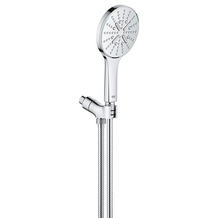 Grohe Rainshower Smartactive Hand Shower Set 26604000