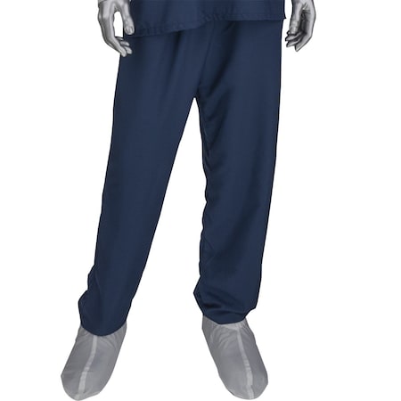 Uniform Technology Microdenier ESD Sitewear Bottom HSCBM1P-48NV-3XL