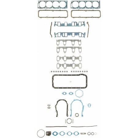 Fel-Pro PermaTorque Engine Gasket Set,  FS8554PT