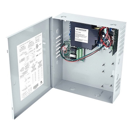 Von Duprin Electromagnetic Lock Power Supplies PS902-4RL