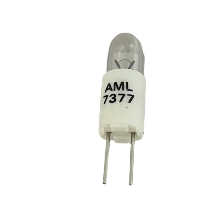 Aml T-1 BI-PIN LAMP 7377