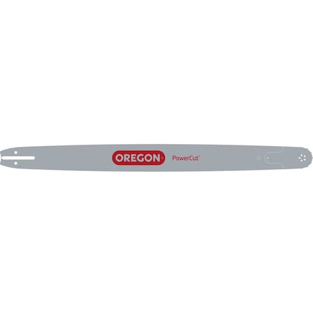 Oregon PowerCut Bar, 3/8"Ptch, .063"Gauge, D009 Bar Mnt, 32" 323RNDD009