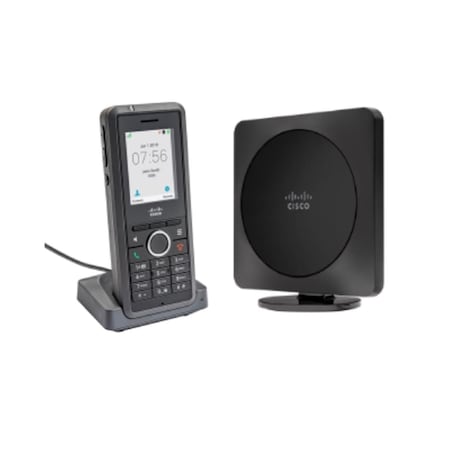 Doomsday 3PCC IP DECT Bundle Handset & Base DO3546631