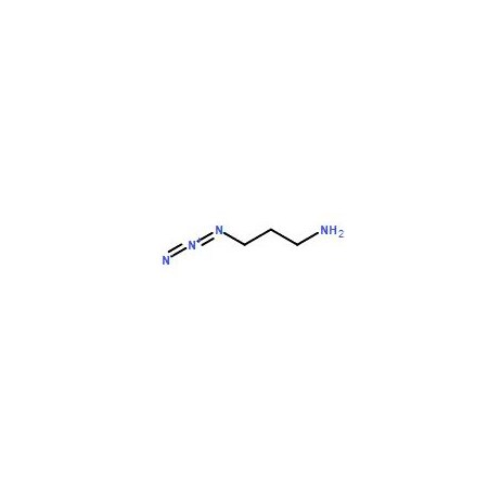 Ak Scientific 3-Azidopropan-1-amine (100mg), CAS 88192-19-2 5990AL-100mg