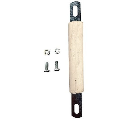 Dayton Bumper Kit, Rubber; Steel R4019