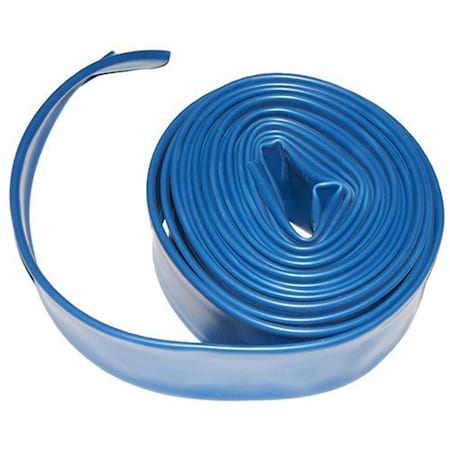 Olympian Athlete 2 in. Dia. x 50 ft. Prefer Flat Backwash Hose OL1366823