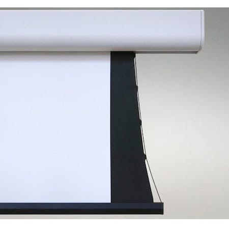 Draper Draper Acumen 118" Electric Projection Screen - Matt White XT1000E - Wall Mount, Ceiling Mount 151114