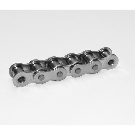 Senqcia Inspire Series SBR Riv BS, 10 ft OAL, 3/8 P, .25 Dia x .225 W, 304SS 06BSSRB