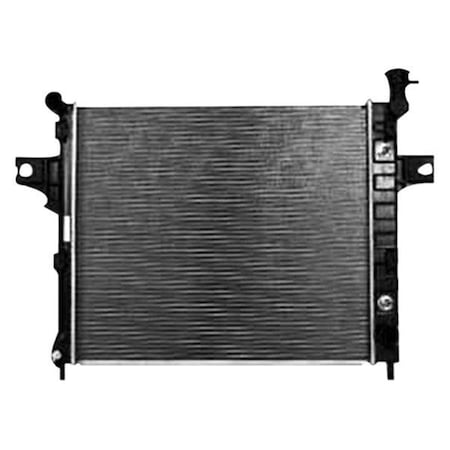 Escapada Radiator Assembly for 2001-2004 Grand Cherokee ES2468868