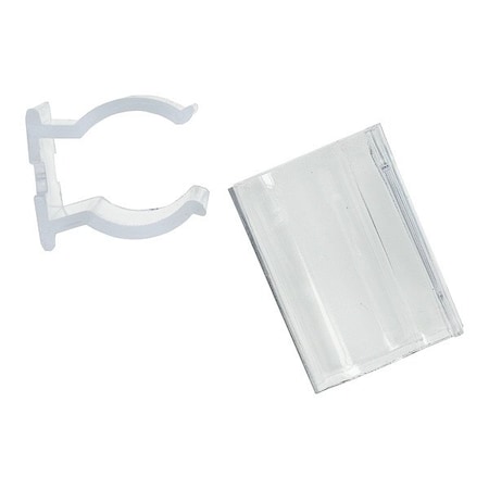 Diode Led Tube 360, Mounting Clip, PK 2 DI-LIN-360-MTCL-2