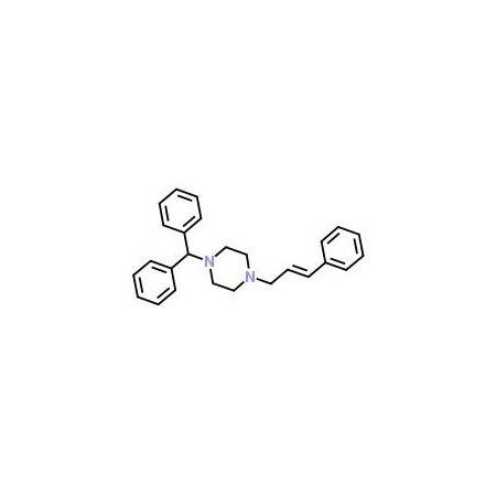 Ak Scientific Cinnarizine (5g), CAS 298-57-7 E657-5g