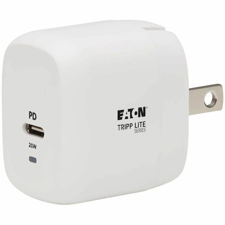 Tripp Lite USB Charger U280-W01-20C1-G
