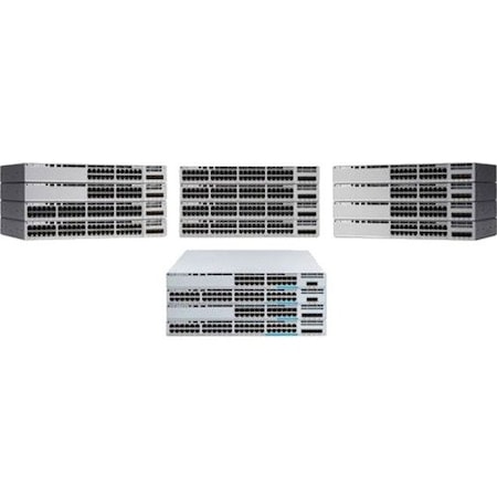 Cisco CATALYST 9200L 48-PORT DATA 4 X 10G NETWORK ESSENTIALS IN C9200L-48T-4X-E
