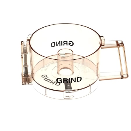 Waring Grinding Bowl Assembly, WCG75 502554