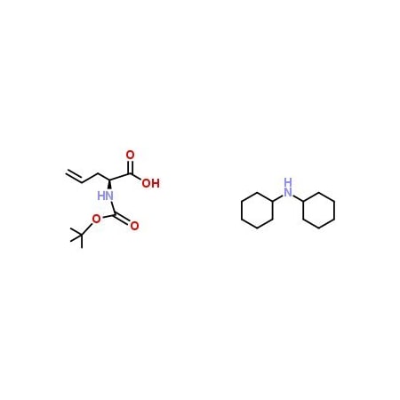 Ak Scientific Boc-L-Allyglycine DCHA (25g), CAS 143979-15-1 B403-25g